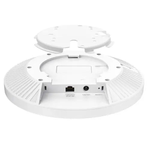TP-LINK (EAP787) BE12000 Tri-Band Ceiling Mount Wi-Fi 7 Access Point, PoE++, 10GB Port, Omada Mesh, MLO, Multi-RUs - HONORABLE VETERANS SOLUTIONS