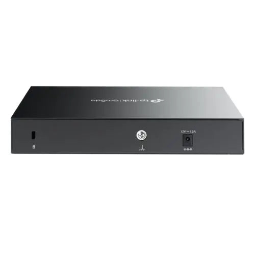 TP-LINK (ER707-M2) Omada Multi-Gigabit VPN Router, Omada SDN, 2x 2.5G Ports, Up to 6x WAN, SFP Port, Extensive Security Features - HONORABLE VETERANS SOLUTIONS
