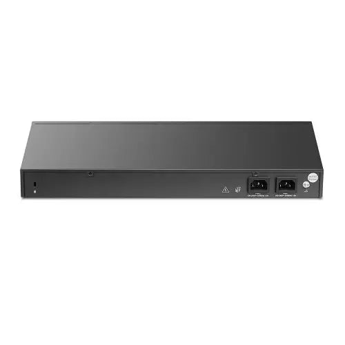 TP-LINK (ER8411) Omada VPN Router with 10G Ports, Omada SDN, 2x 10GE SFP+, Up to 10 WAN, Abundant Security Features - HONORABLE VETERANS SOLUTIONS