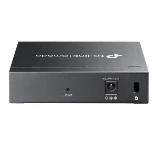 TP-LINK (ES205GP) Omada 5-Port Gigabit Easy Managed Switch with 4-Port PoE+, 5x GB Ports, Metal Casing - HONORABLE VETERANS SOLUTIONS