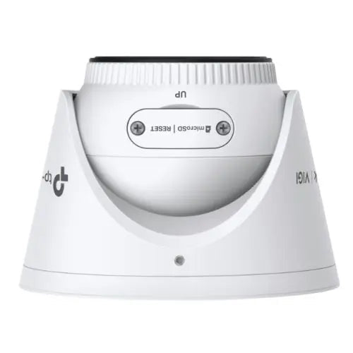 TP-LINK (InSight S455 4MM) VIGI 5MP Full-Colour Turret Network Camera w/ 4mm Lens, IP67, PoE, AI Detection/Classification, H.265+ - HONORABLE VETERANS SOLUTIONS