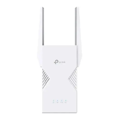 TP-LINK (RE235BE) BE3600 Dual Band Wi-Fi 7 Range Extender, External Antennas, 2.5G Port, MLO, EasyMesh-Compatible, AP Mode - HONORABLE VETERANS SOLUTIONS
