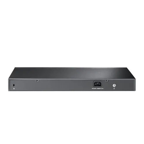 TP-LINK (SG2218) JetStream 16-Port Gigabit Smart Switch with 2 SFP Slots, L2/L3/L4 QoS, Fanless, Rackmountable - HONORABLE VETERANS SOLUTIONS