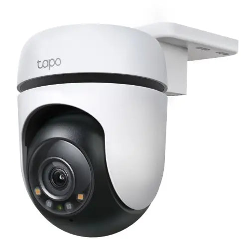TP-LINK (TAPO C510W) Outdoor Pan/Tilt 2K Security Wi-Fi Camera, 360°, Smart AI Detection, Motion Tracking, Customisable Alarm & Light, 2-Way Audio - HONORABLE VETERANS SOLUTIONS