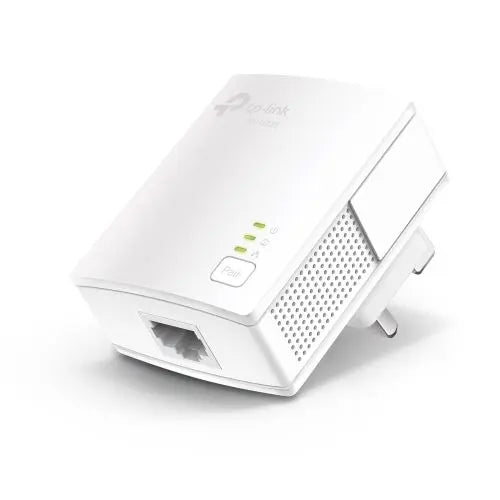 TP-LINK (TL-PA7017 KIT) AV1000 GB Powerline Adapter Kit, 1-Port - HONORABLE VETERANS SOLUTIONS