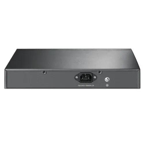 TP-LINK (TL-SG1008MP) 8-Port Gigabit Unmanaged Desktop/Rackmount Switch, 8-Port PoE+, Metal - HONORABLE VETERANS SOLUTIONS
