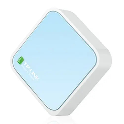 TP-LINK (TL-WR802N) 300Mbps Wireless N Mini Pocket Router, Repeater, Client, AP & Hotspot Modes - HONORABLE VETERANS SOLUTIONS
