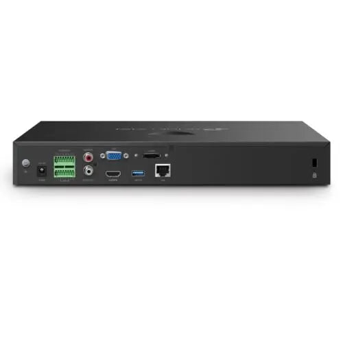 TP-LINK (VIGI NVR2016H) 16 Channel Network Video Recorder, 16-Channel Live View, 4K HDMI Output, 2x SATA, H.265+ - HONORABLE VETERANS SOLUTIONS