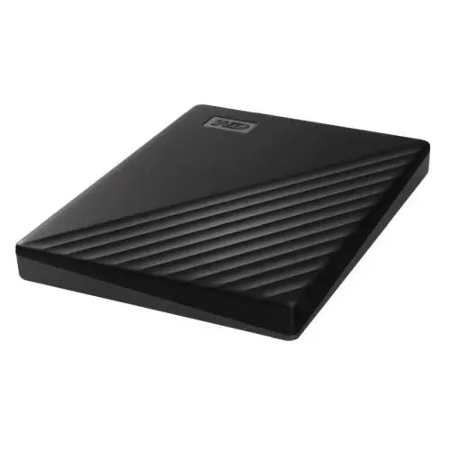 WD 1TB My Passport External Hard Drive, 2.5", USB 3.2 Gen1, Hardware Encryption, Backup Software, Black - HONORABLE VETERANS SOLUTIONS